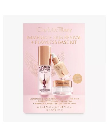 Charlotte Tilbury Skin Revival Gift Set