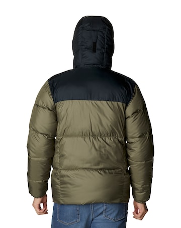 Columbia Puffect II Hooded Jacket