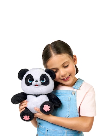 Little Live Pets My Baby Panda Chu Chu Interactive Pet