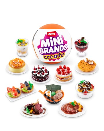 Zuru Mini Brands Masterchef S1 Capsule - Twin Pack