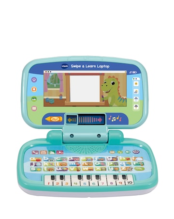 Vtech Swipe & Learn Laptop