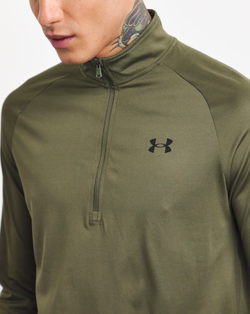Under Armour Tech 2.0 1/2 Zip Top