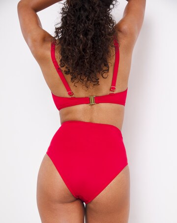 MAGISCULPT Twist Front High Waist Bikini Brief