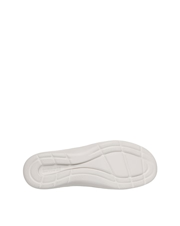 Skechers Taupe On-The-Go Flex Radiant Bonnie Slip In Loafers - Standard Fit (D)