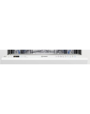 Indesit D2IHD526UK Fully Integrated Full Size Dishwasher 14 Place Settings White