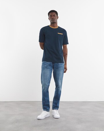 Ben Sherman Pocket Pique T-Shirt