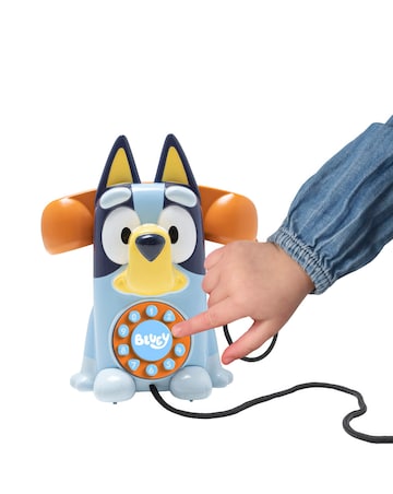 Bluey's Telephone