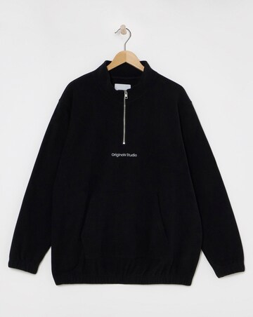 Jack & Jones Vesterbro 1/4 Zip Fleece