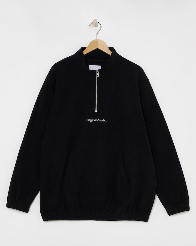 Jack & Jones Vesterbro 1/4 Zip Fleece