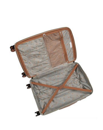 IT Luggage Convertible XL Suitcase with Removable Wheels