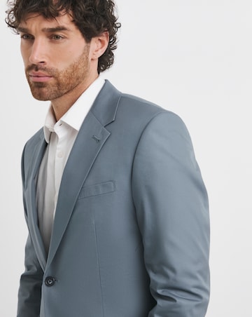 Patch Pocket Suit Jacket
