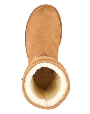 Ugg Classic Short II Boot Chestnut Standard Fit