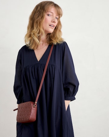 Seasalt Cornwall Earth Colours Dress Maritime