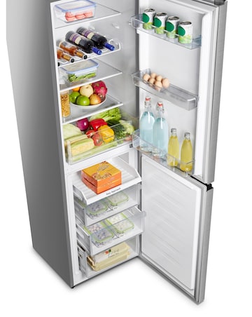 Hisense RB327N4BWE 50/50 Frost Free Fridge Freezer - E Rated