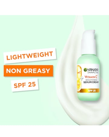 Garnier Vitamin C Serum Cream