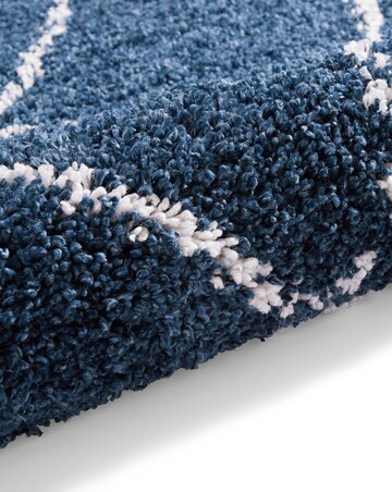 Think Rugs Boho Berber Rug