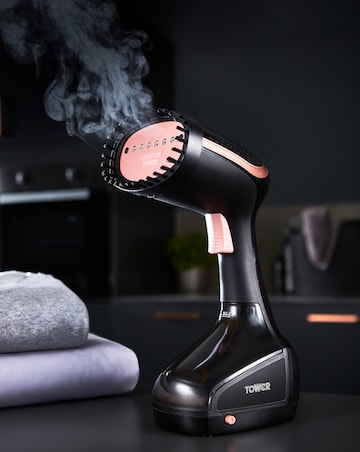 Tower T22014 1000W Handheld Garment Steamer