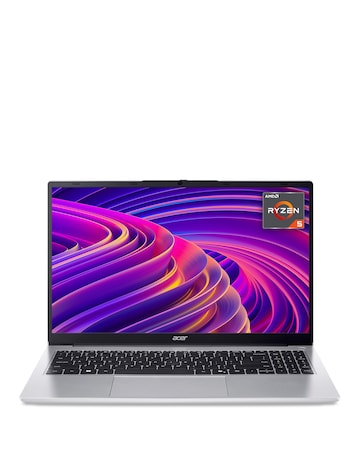 Acer Aspire Lite Laptop - 15.6in FHD AMD Ryzen 5 16GB 512GB