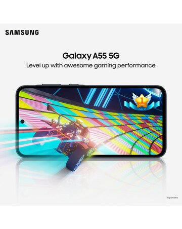 Samsung Galaxy A55 5G 256GB - Awesome Navy