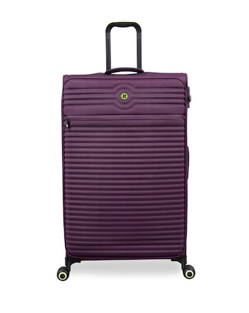 IT Luggage Circulator 3pc Suitcase Set