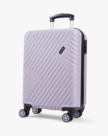 Rock Santiago Cabin Suitcase