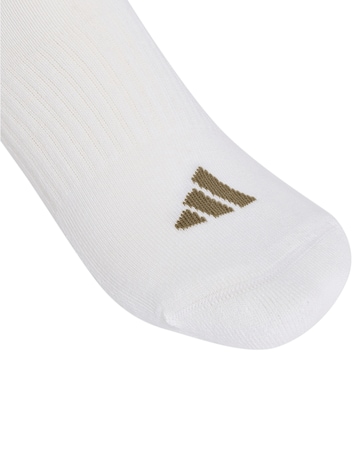 adidas 3S Essentials Crew 3 Pack Socks