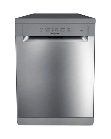 Hotpoint H2F HL626 X UK Freestanding Full Size Dishwasher + Install
