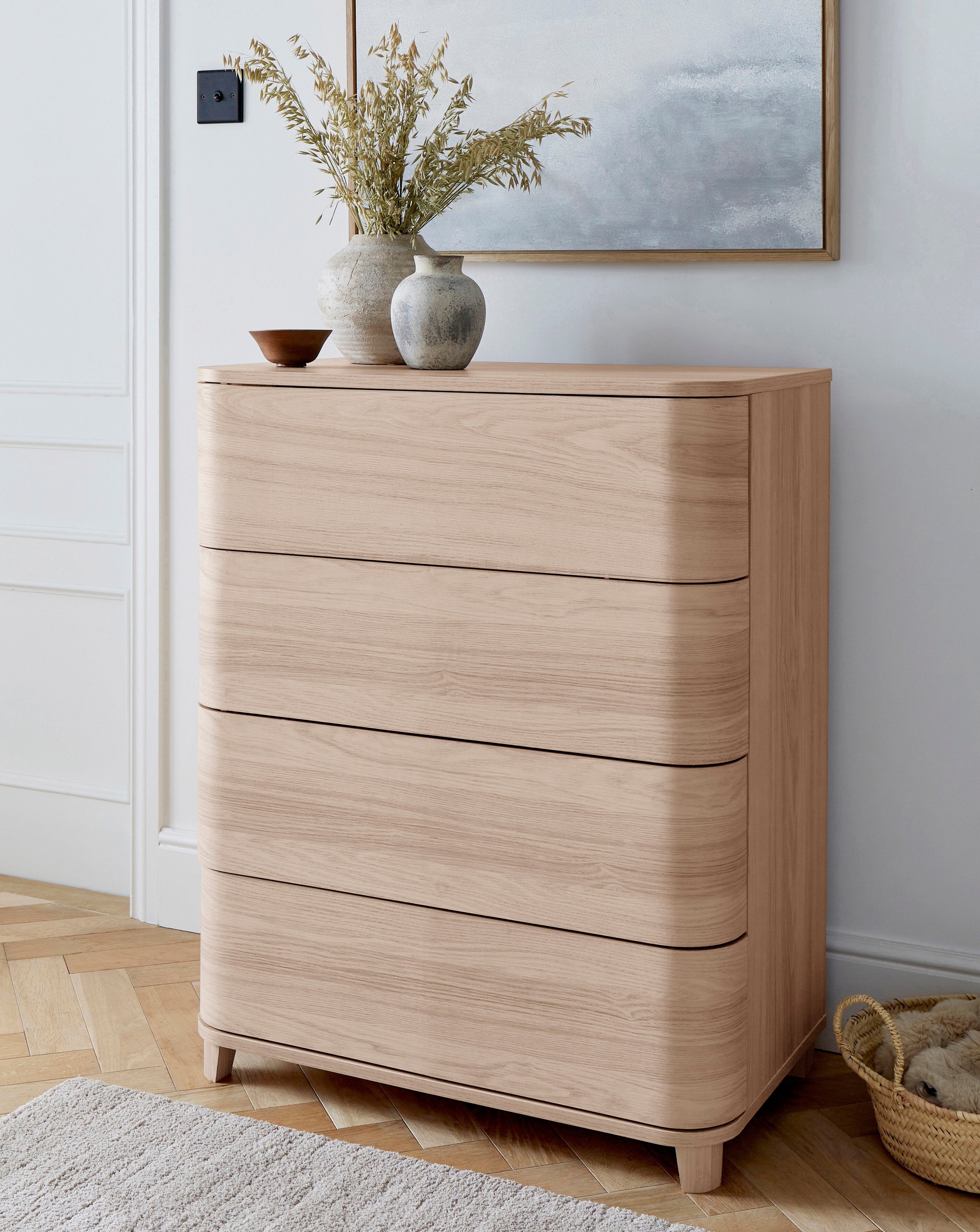Arden Small Chest of Drawers | JD Williams