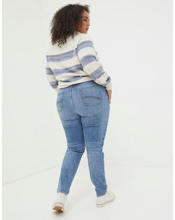 FatFace Harlow Hightwaist Skinny Jean