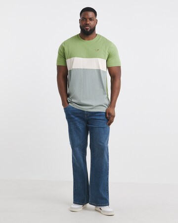 Voi Storm T-Shirt Block Long Length