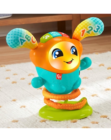 Fisher-Price DJ Bouncin' Beats