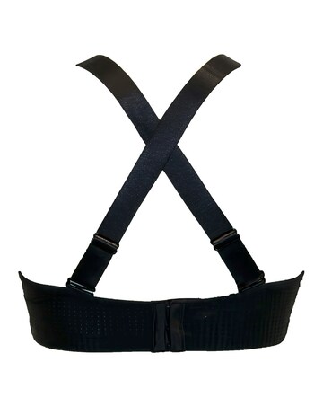 Pour Moi Energy Empower Sports Bra Black