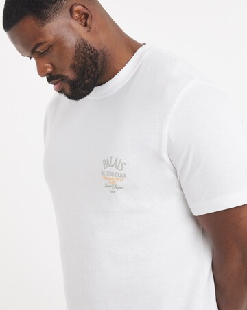 Jack & Jones Menton Back Print T-Shirt