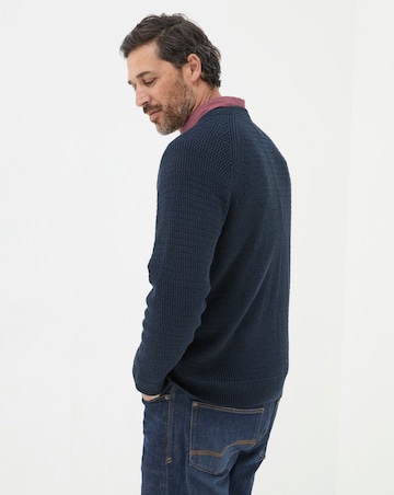 FatFace Pembrey Crew Neck Jumper