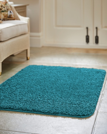 Buddy Washable & Stain Resistant Rug