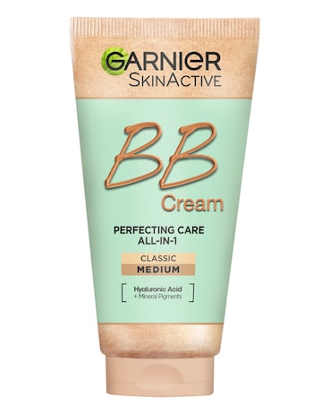 Garnier SkinActive BB Cream Medium Tinted Moisturiser SPF15 50ml