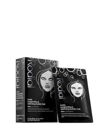Rodial Snake Bubble Mask x4