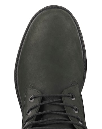 Timberland Premium 6 Inch Waterproof Boot - Black