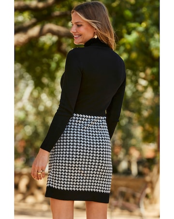 Sosandar 2 in 1 Dress