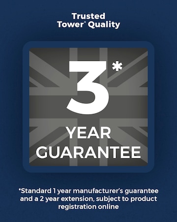 Tower VL35 Plus Anti-Tangle Cordless Vacuum