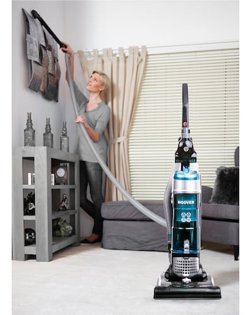 Hoover TH31BO02 Breeze Evo Pets Upright Vacuum Cleaner