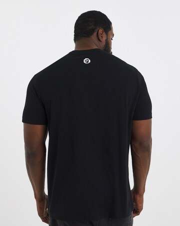 Jack & Jones UFC Logo T-Shirt - Black