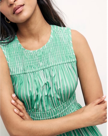 Nobody's Child Elora Midi Dress