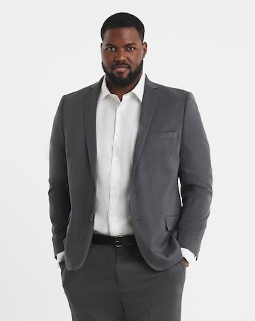 Regular Fit Essential Suit Jacket