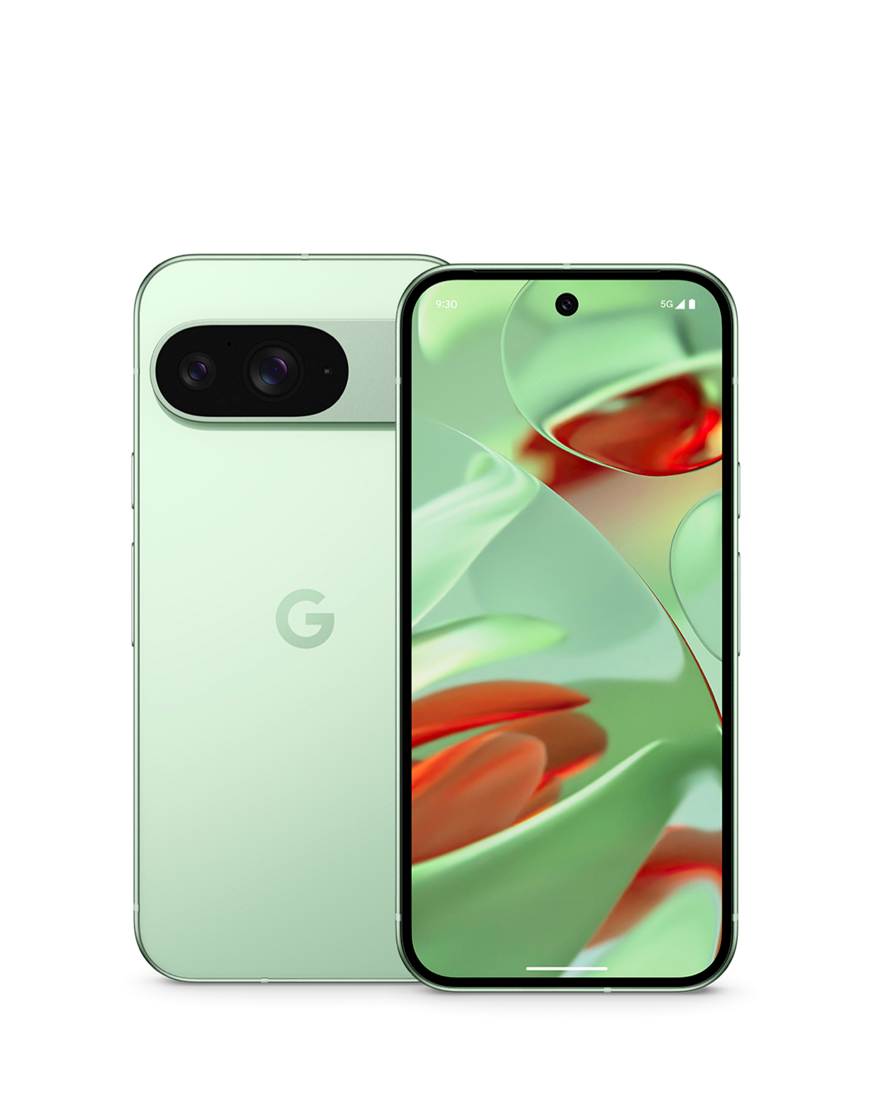 【新品未開封】Google Pixel 9 128GB Winter Green Google Pixel 9 - Unlocked Android Smartphone with Gemini, Advanced