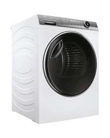 Haier i-Pro Series 7 HD90-A3Q979U1 9kg Heat Pump Tumble Dryer - A+++ Rated