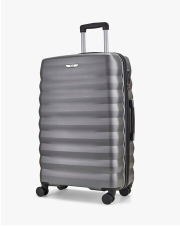 Rock Berlin 3pc Suitcase Set