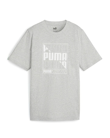 PUMA Graphics Box T-Shirt