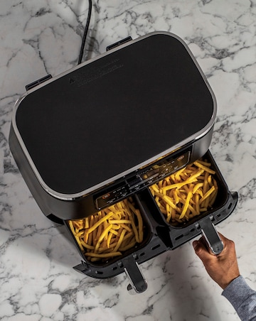 Ninja Foodi Dual Zone 7.6L Air Fryer AF300UK