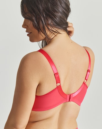 Elomi Darcie Plunge Wired Bra Azaelea